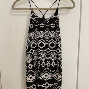 UO Crochet Dress